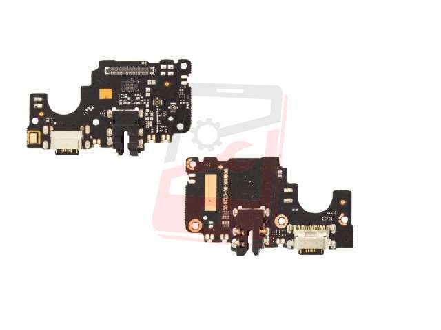 Modul incarcare cu mufa microfon Xiaomi Redmi 10X 5G