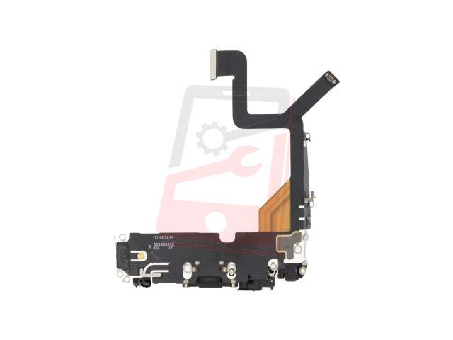 modul incarcare cu mufa si microfon iphone 14 pro