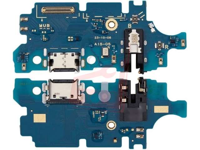Modul Incarcare cu mufa si microfon Samsung Galaxy A15 4G, 5G SM-A155F, SM-A156B
