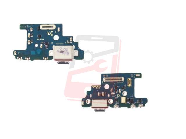 Modul Incarcare cu mufa si microfon Samsung Galaxy S20+, S20 Plus, SM-G985