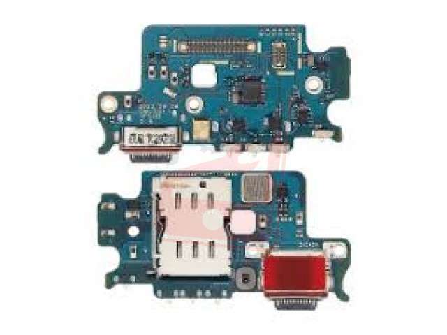 modul incarcare cu mufa si microfon samsung galaxy s23 sm-s911 gh96-15629a