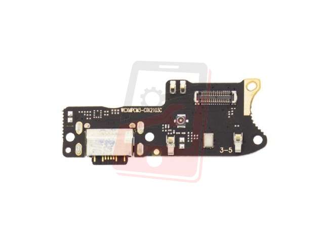 Modul incarcare cu mufa si microfon Xiaomi Poco M3, Redmi 9T