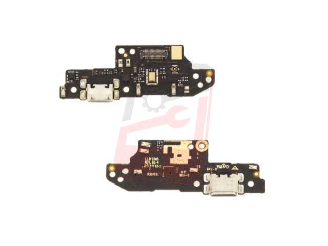 Modul incarcare cu mufa si microfon Xiaomi Redmi 9A, 9C, 9AT, 10A