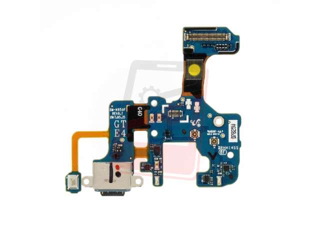modul incarcare mufa microfon samsung galaxy note 8 sm-n950
