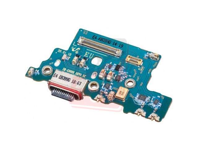 Modul Incarcare mufa si microfon Samsung Galaxy S20 Ultra, SM-G988
