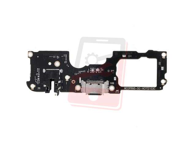 modul incarcare si microfon oppo find x3 lite