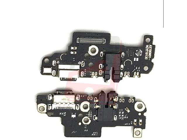 modul cu mufa incarcare si microfon xiaomi redmi note 8 pro