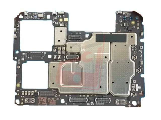 placa baza motorola edge 60 fusion motherboard