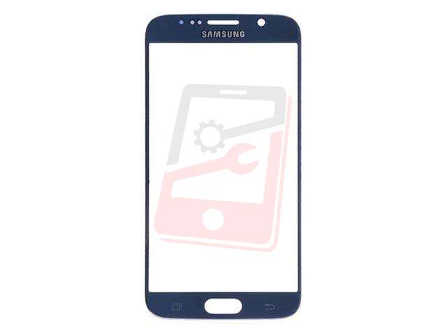 Geam Samsung SM-G920f Galaxy S6 albastru inchis