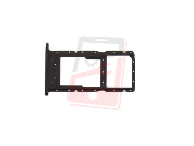 suport sim si card huawei p smart 2019 enjoy 9s negru