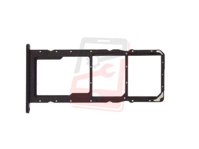 suport sim si card huawei p smart 2021 midnight black