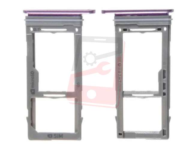 suport sim si card samsung sm-g960f galaxy s9