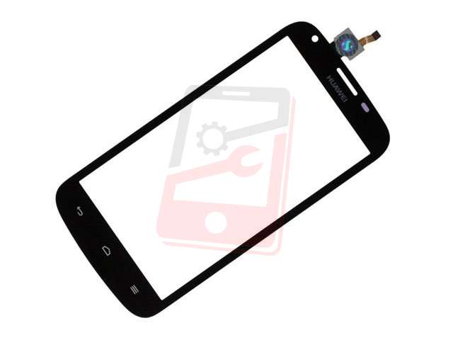 Touchscreen Huawei Ascend Y600 negru