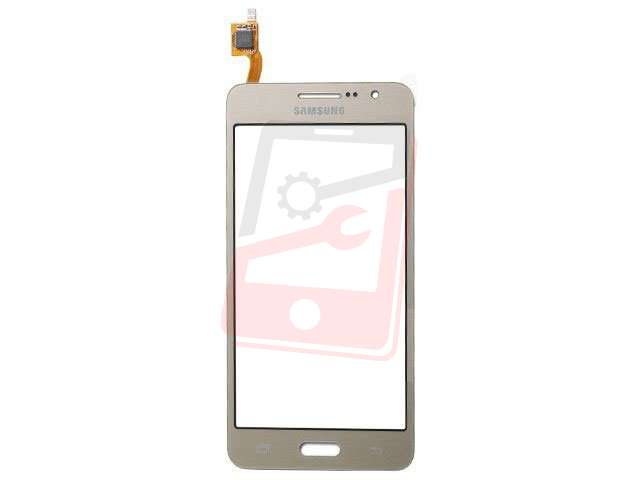 Touchscreen Samsung SM-G531F Galaxy Grand Prime auriu