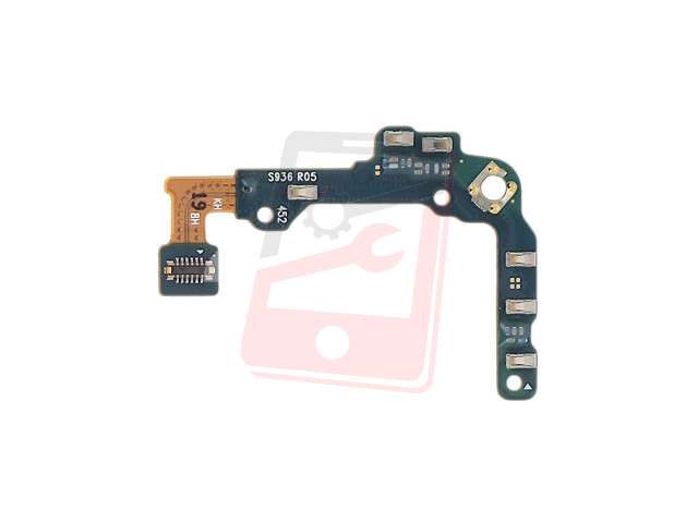 upper frc flex cable samsung galaxy s25+ s25 plus s26+ s26 plus sm-s936b sm-s947b oem gh59-15816a