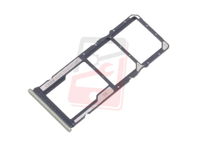 usita sim xiaomi redmi 14c sim card holder tray green