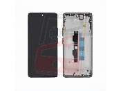 display cu rama xiaomi poco m6 pro 4g swap