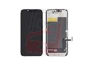 display cu touchscreen si rama apple iphone 13 mini soft oled
