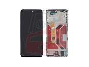 display cu touchscreen si rama huawei honor magic7 lite swap