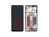 display cu touchscreen si rama samsung galaxy a06 5g sm-a066