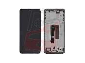 display cu touchscreen si rama xiaomi redmi note 13 pro+ 5g swap