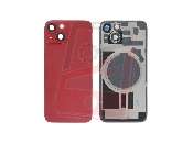 inlocuire capac sticla spate iphone 14 red