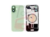 inlocuire capac sticla spate iphone 17 sage