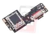 modul cititor sim cu mufa incarcare si microfon xiaomi redmi note 14 pro 5g