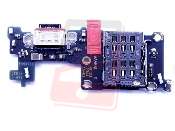 modul cu mufa incarcare microfon si citior sim oneplus12r 621024000064 oem