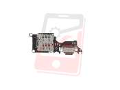 modul cu mufa incarcare microfon si cititor sim oppo reno13 f 5g reno13 fs