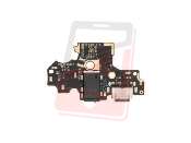 modul cu mufa incarcare si microfon motorola moto edge 2020 xt2063-2 xt2063-3