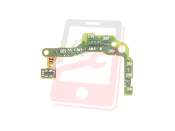 upper frc flex cable samsung galaxy s25 edge sm-s937b gh59-15886a