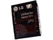 Acumulator LG LGIP-580A original pentru LG CU915 Vu, KB770, KC910 Renoir, KC910i Renoir, KE990 Viewty, KU990 Viewty, HB620T, KM900 Arena