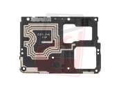 antena nfc motorola edge 50 fusion carcasa