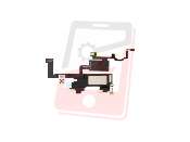 banda flex cu casca si senzor proxi iphone 12 12 pro ear speaker light senzor flex