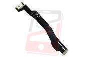 banda flex cu mufa incarcare oneplus one a0001
