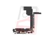 banda flex cu mufa incarcare si microfoane apple iphone 15 pro max