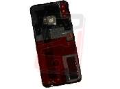 Capac Baterie Huawei P20 Lite, Nova 3e, Midnight Black, OEM, NE-TL00, ANE-LX1, ANE-LX2, ANE-LX3