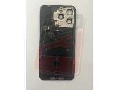 Capac baterie iPhone 15 Pro Max, Black Titanium