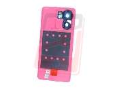 Capac Baterie Motorola Edge 40 , XT2303, Viva Magenta, OEM, 5S58C22715