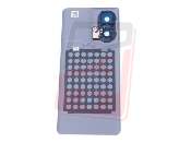 Capac Baterie Motorola Edge 50 Fusion, XT2429, Forest Blue, OEM, 5S58C24636