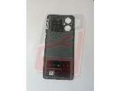 Capac baterie Oppo Reno7 Lite, Negru, Swap