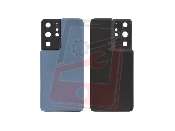capac baterie samsung galaxy s21 ultra 5g sm-g998 bleu