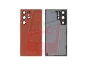 capac baterie samsung galaxy s22 ultra 5g sm-s908 red