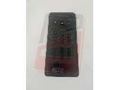 Capac baterie Xiaomi Redmi A3, Back Cover, Black , Swap