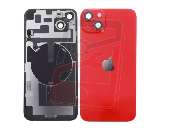 capac sticla spate iphone 14 plus red oem swap