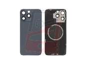 capac sticla spate iphone 15 pro max blue titanium a2849 a3105 a3106 a3108