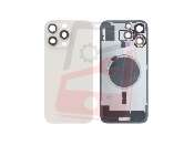capac sticla spate iphone 16 pro max titanium sand a3296 a3084 a3295 a3297