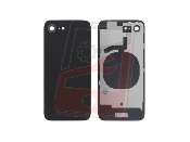 capac sticla spate iphone 16e black