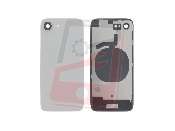 capac sticla spate iphone 16e white